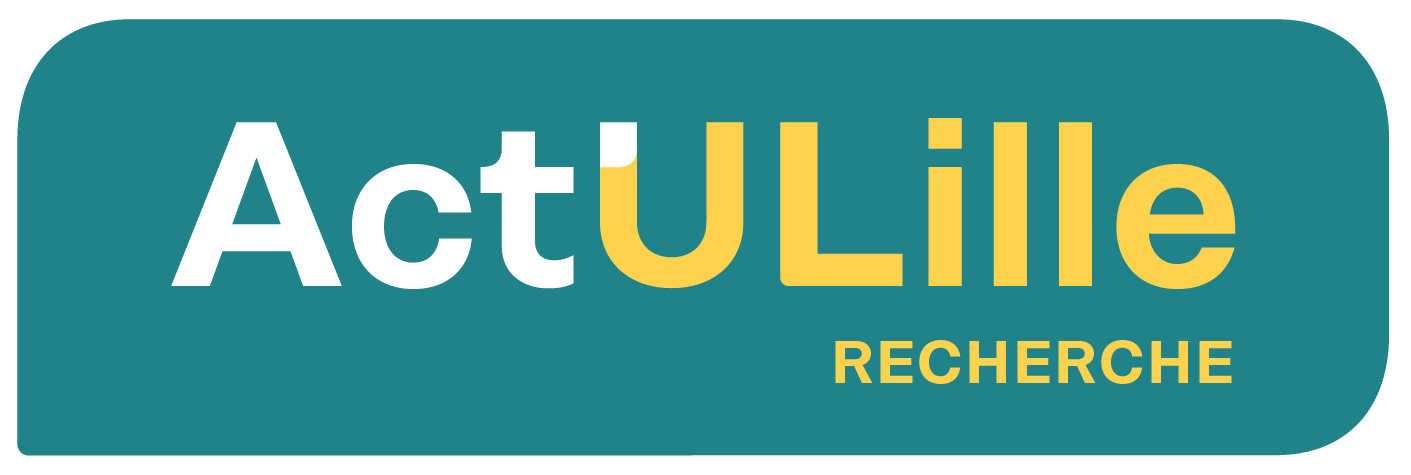 Logo ActULille Recherche